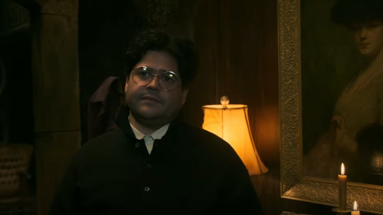 Harvey Guillén talks about what its like being a familiar