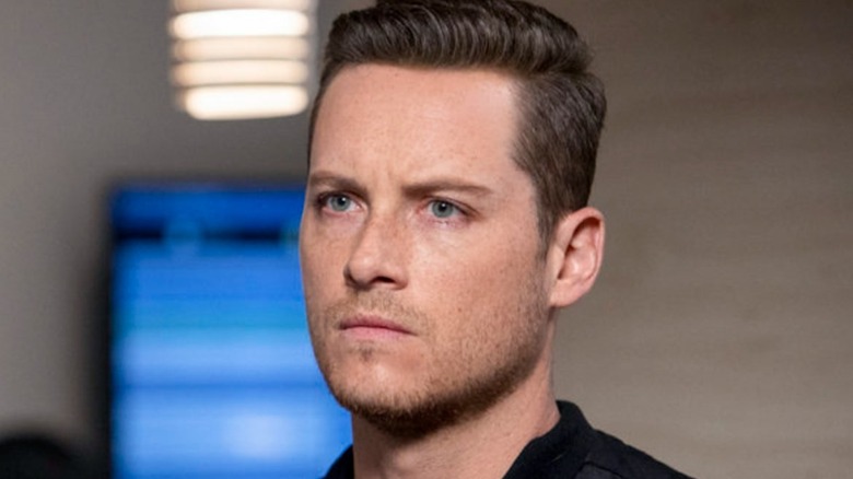 Jesse Lee Soffer Jay Halstead concerned