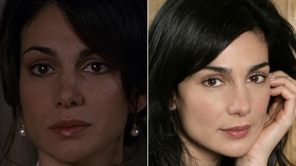 Law & Order Alexandra Borgia