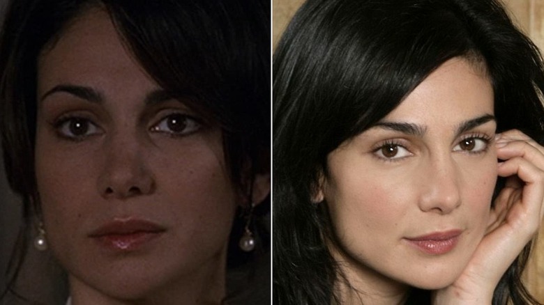 Law & Order Alexandra Borgia