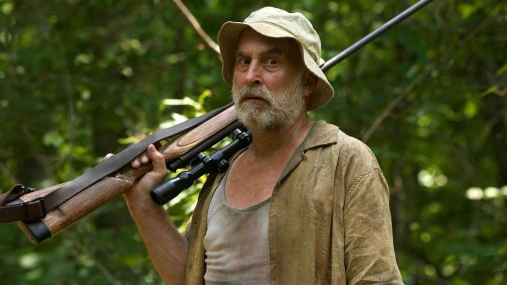 Jeffrey DeMunn as Dale on The Walking Dead