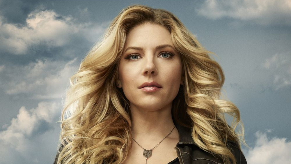 Katheryn Winnick Big Sky cast photo