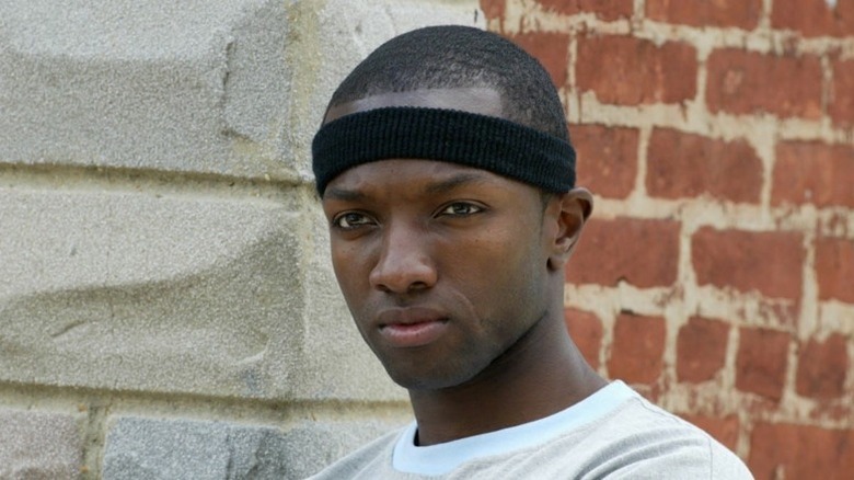 Marlo Stanfield headband