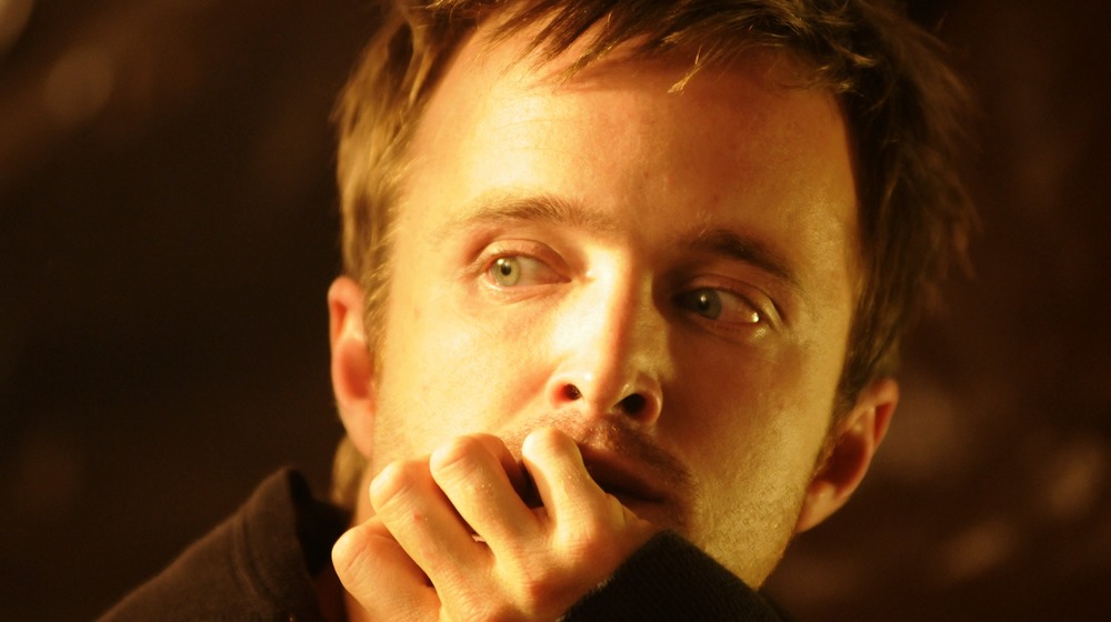 Aaron Paul as Jesse Pinkman in Breaking Bad Season 3