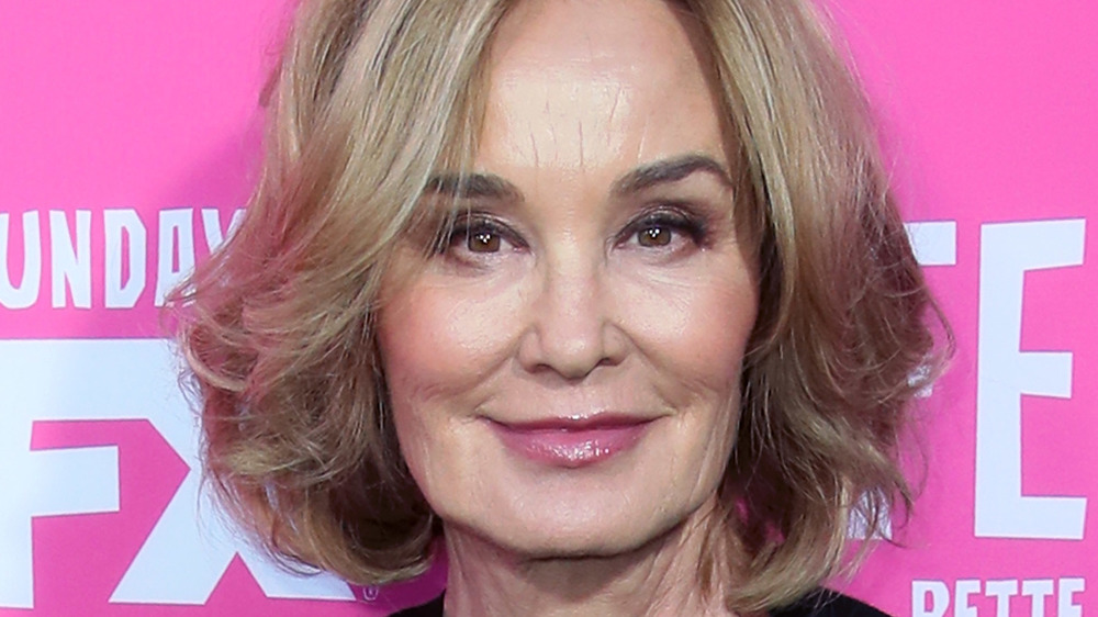 Jessica Lange at a premiere