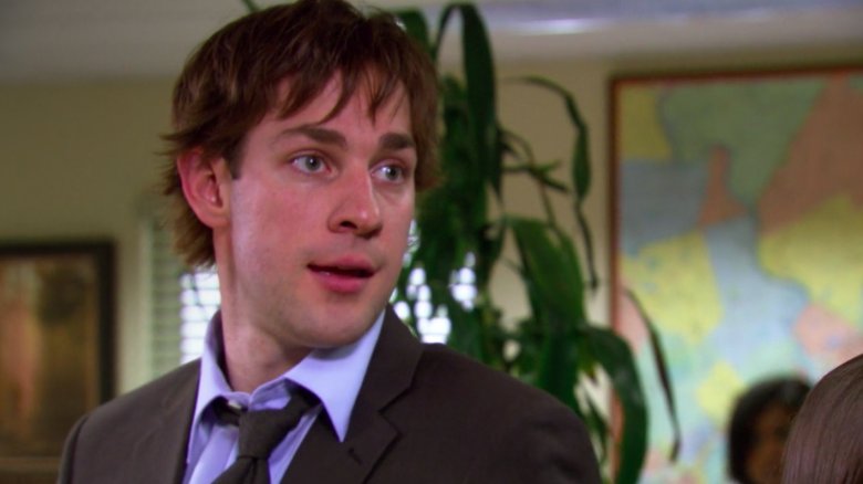 John Krasinski in The Office