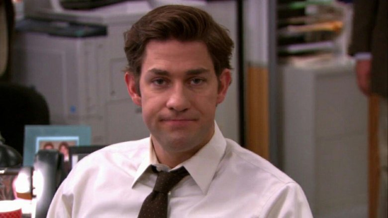 John Krasinski in The Office