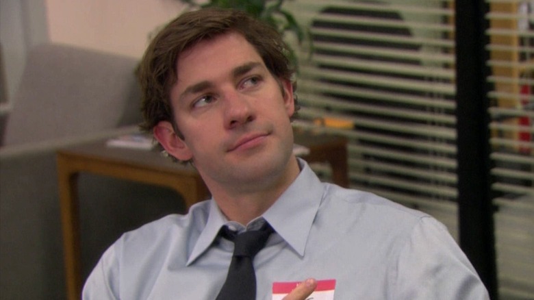 John Krasinski in The Office