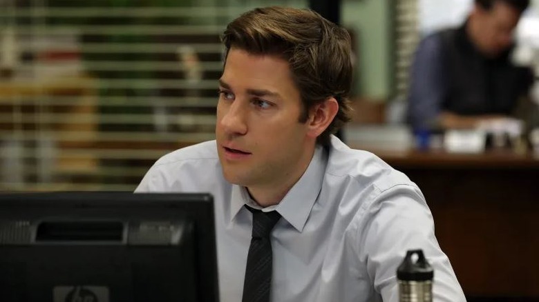 John Krasinski in The Office
