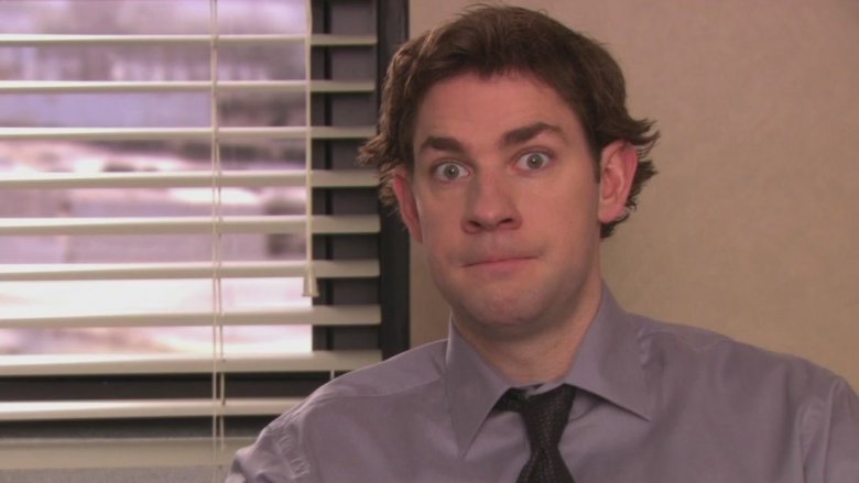 John Krasinski in The Office