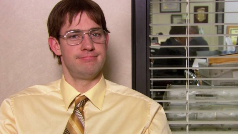 John Krasinski in The Office