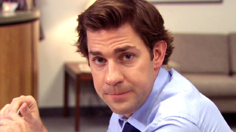 John Krasinski in The Office