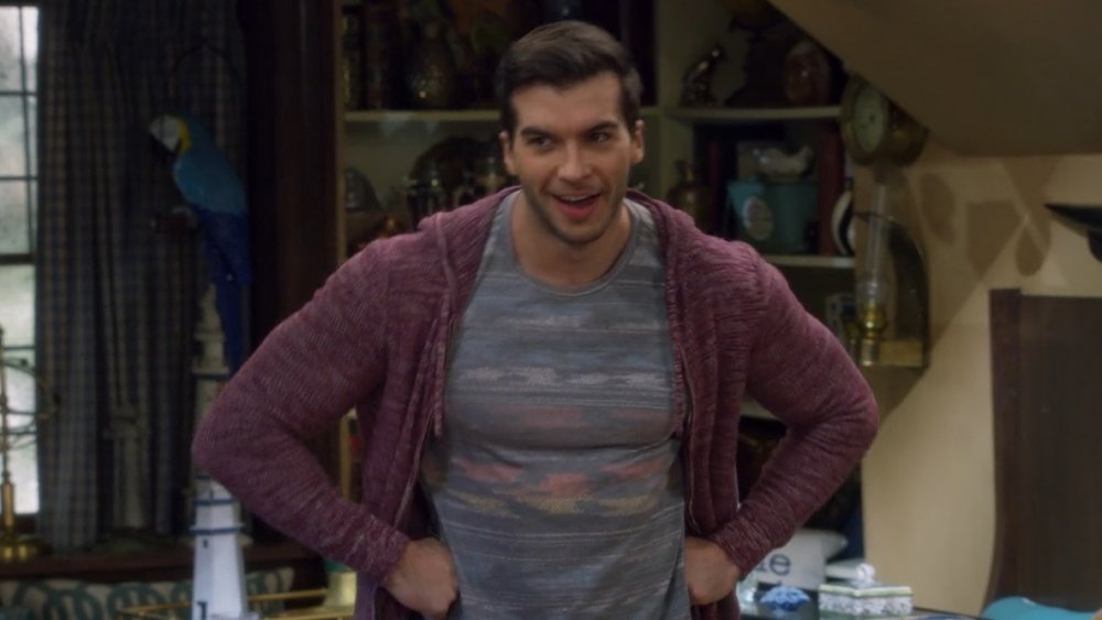 Adam Hagenbuch as Jimmy Gibbler on Fuller House