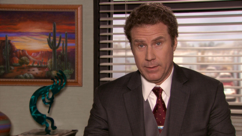 Deangelo Vickers in office