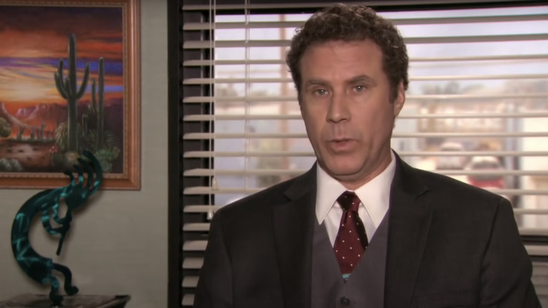 Deangelo Vickers in office