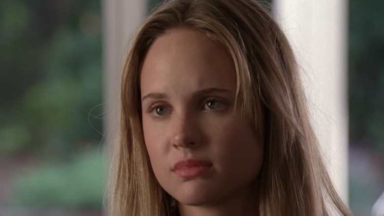 Meaghan Martin plays Jo Mitchell in Mean Girls 2