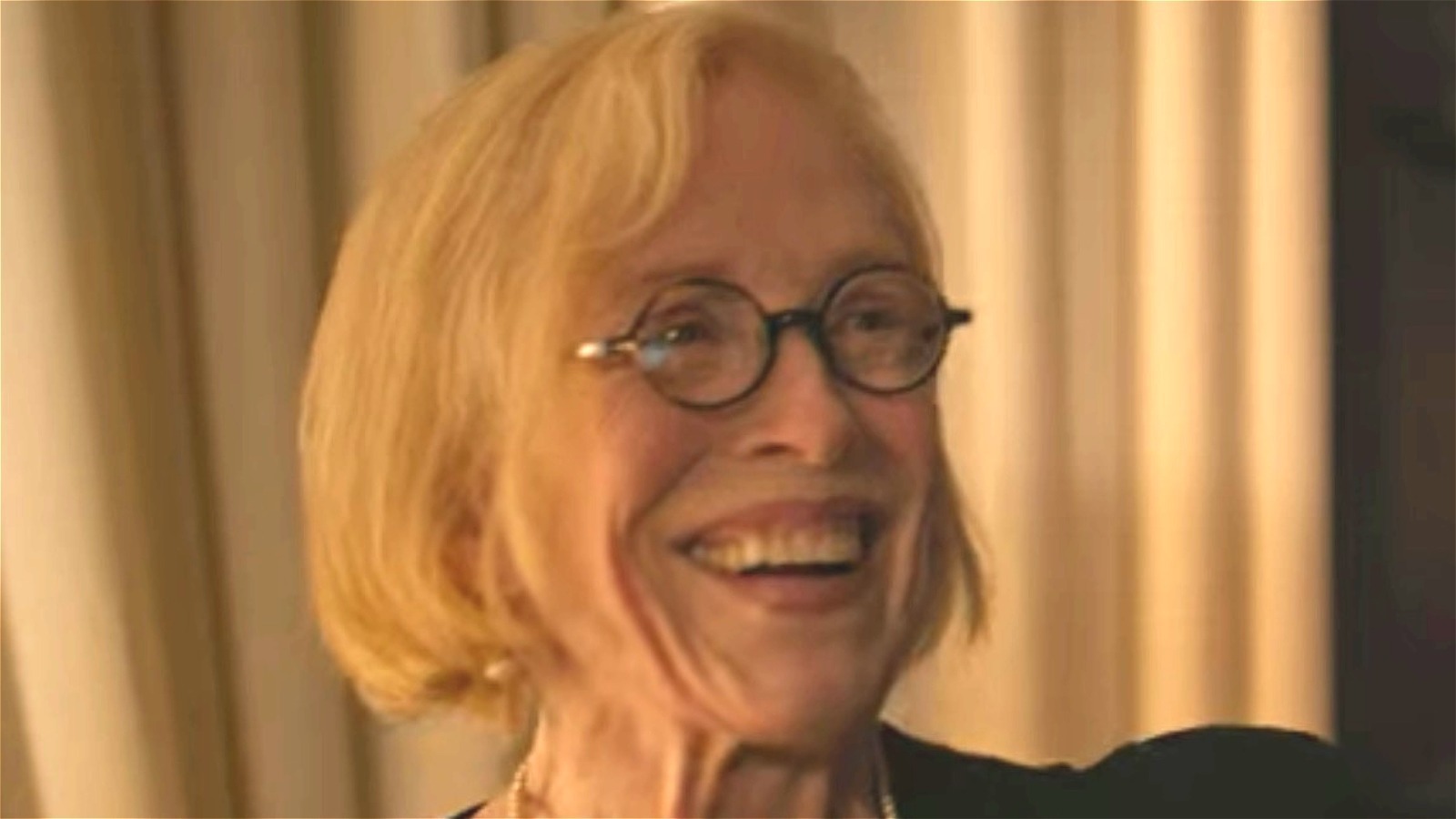 Why Joan From The Chair Looks So Familiar