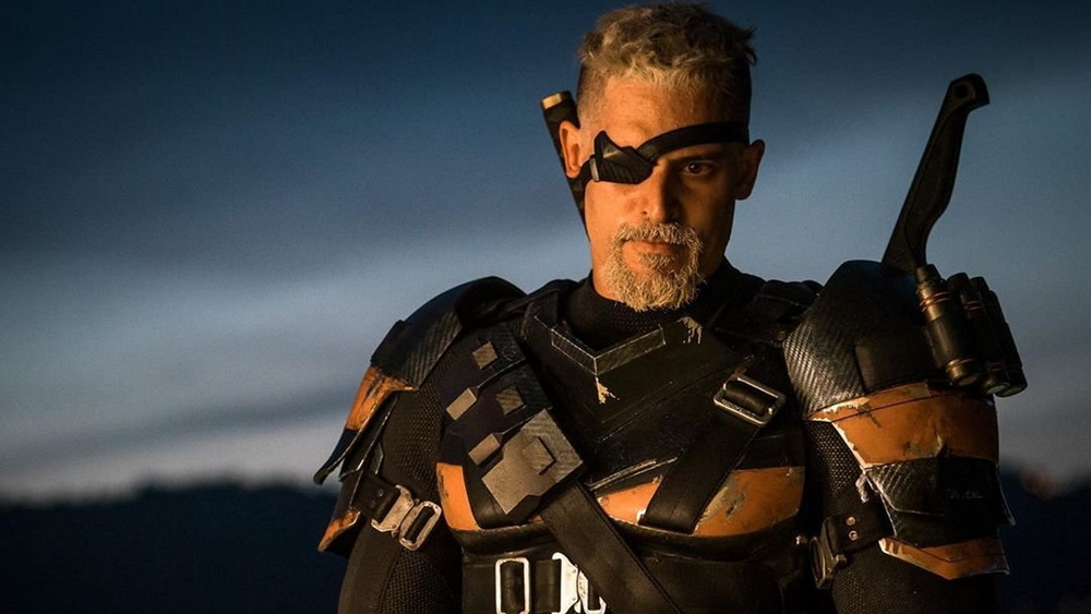 Joe Manganiello as Deathstroke