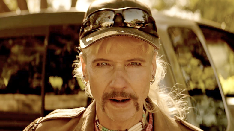 John Cameron Mitchell as Joe Exotic