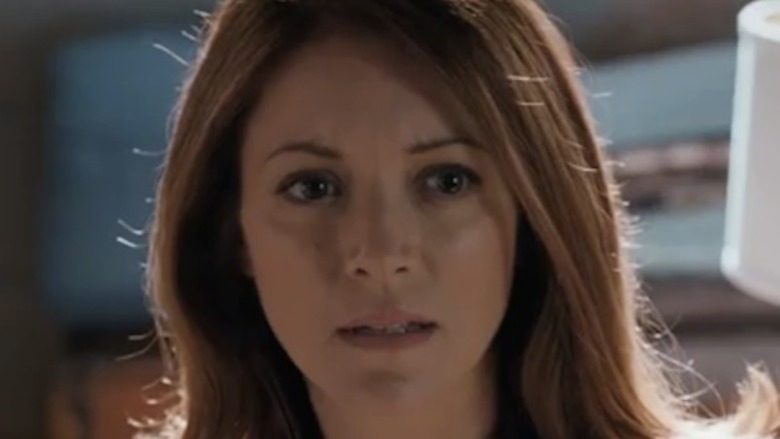 Elizabeth Bogush as Joelle Taylor in NCIS: Los Angeles