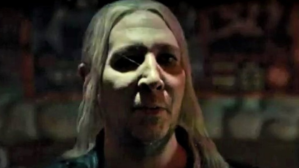 Marilyn Manson playing Johan Wengren