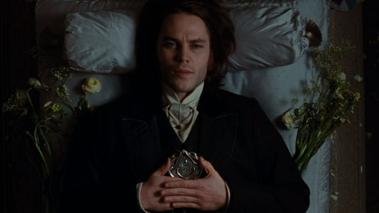 John Carter lying in wait