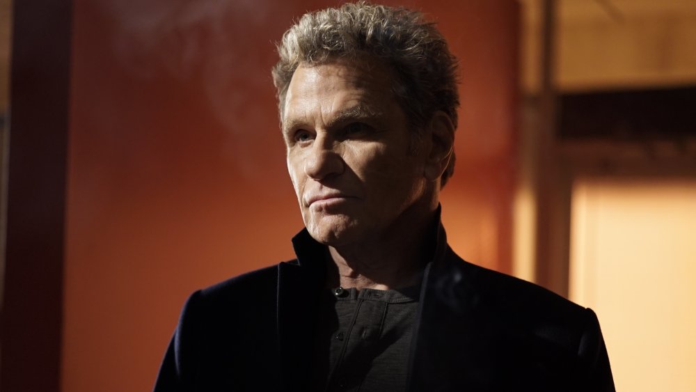 Martin Kove in Cobra Kai