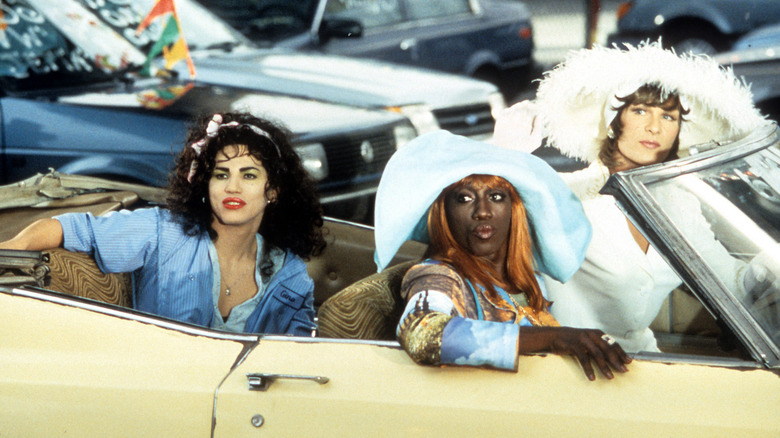 Chi-Chi, Noxeema, Vida in convertible