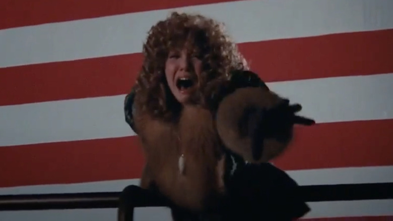 Nancy Allen in Blow Out