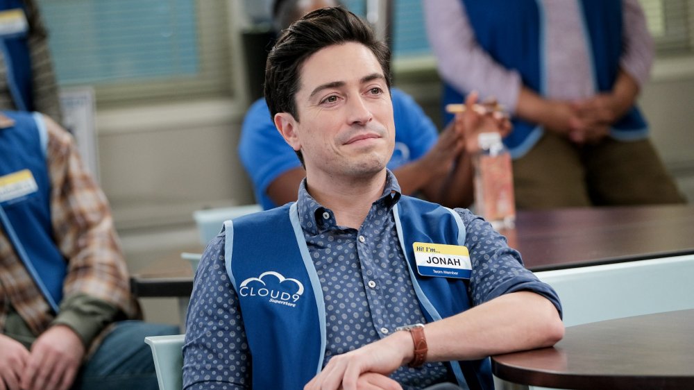 Why Jonah From Superstore Looks So Familiar