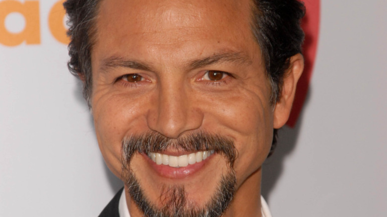 Benjamin Bratt at GLAAD Awards