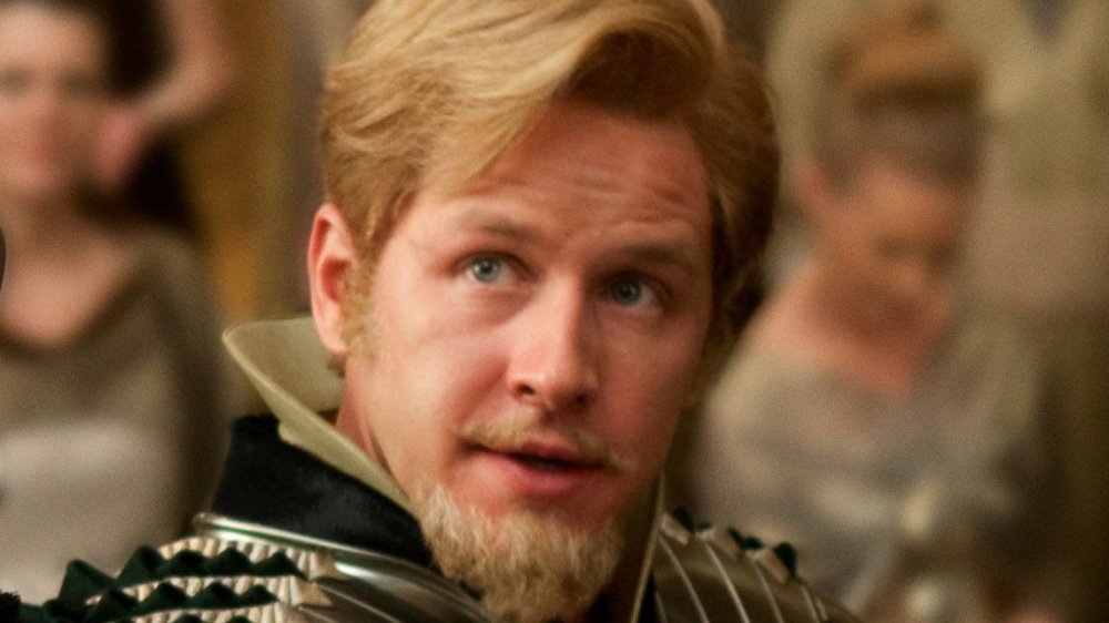 Josh Dallas as Fandral in Thor 