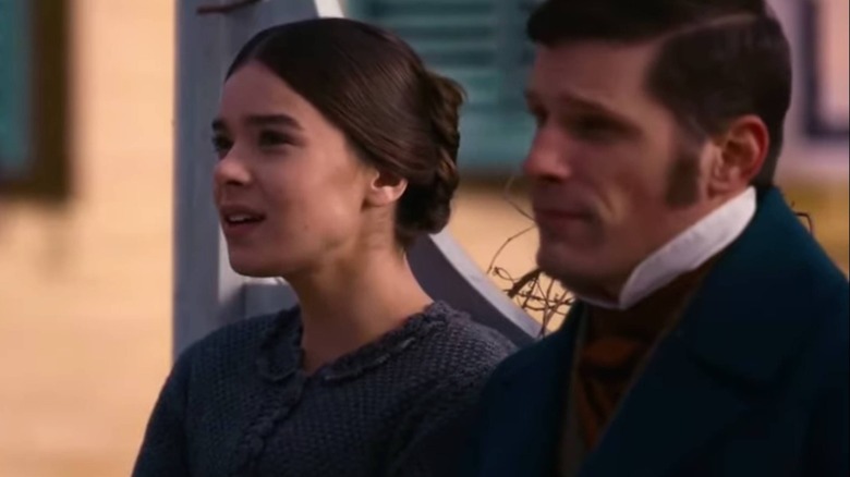 Emily Dickinson with Ben Newton