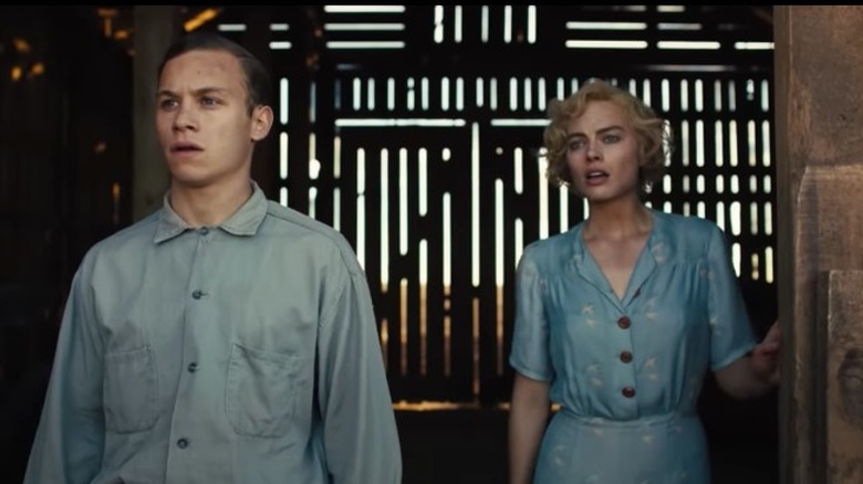 Finn Cole, Margot Robbie, Dreamland