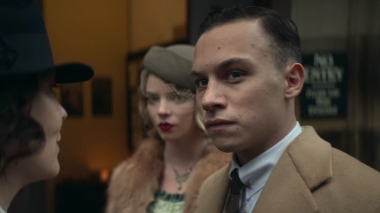 Finn Cole, Anya Taylor Joy