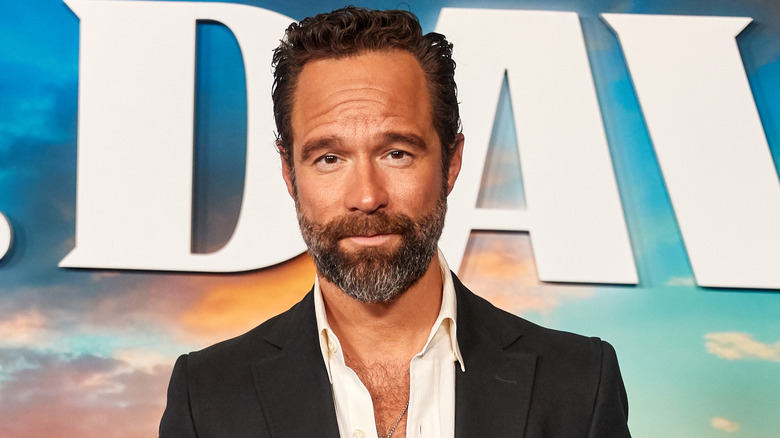 Chris Diamantopoulos serious