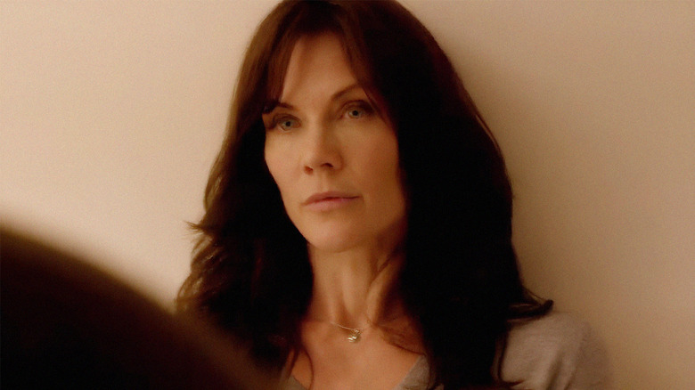Julia Blank Stare
