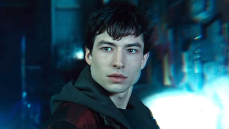 Ezra Miller