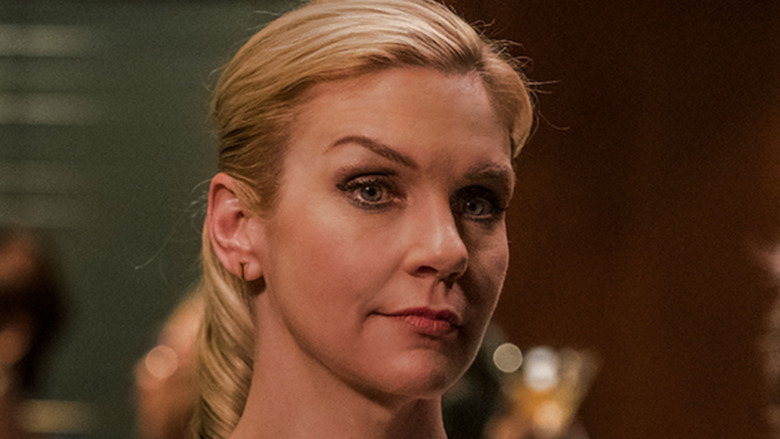 Rhea Seehorn on Better Call Saul 