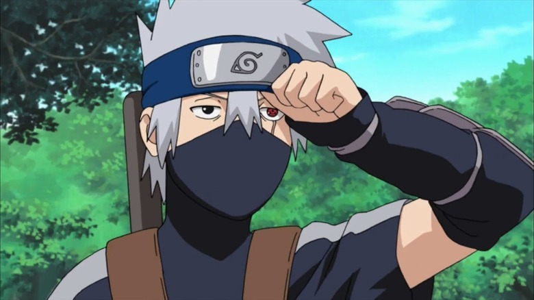 LOL poor Kakashi  Kakashi, Kakashi hatake, Anime ninja