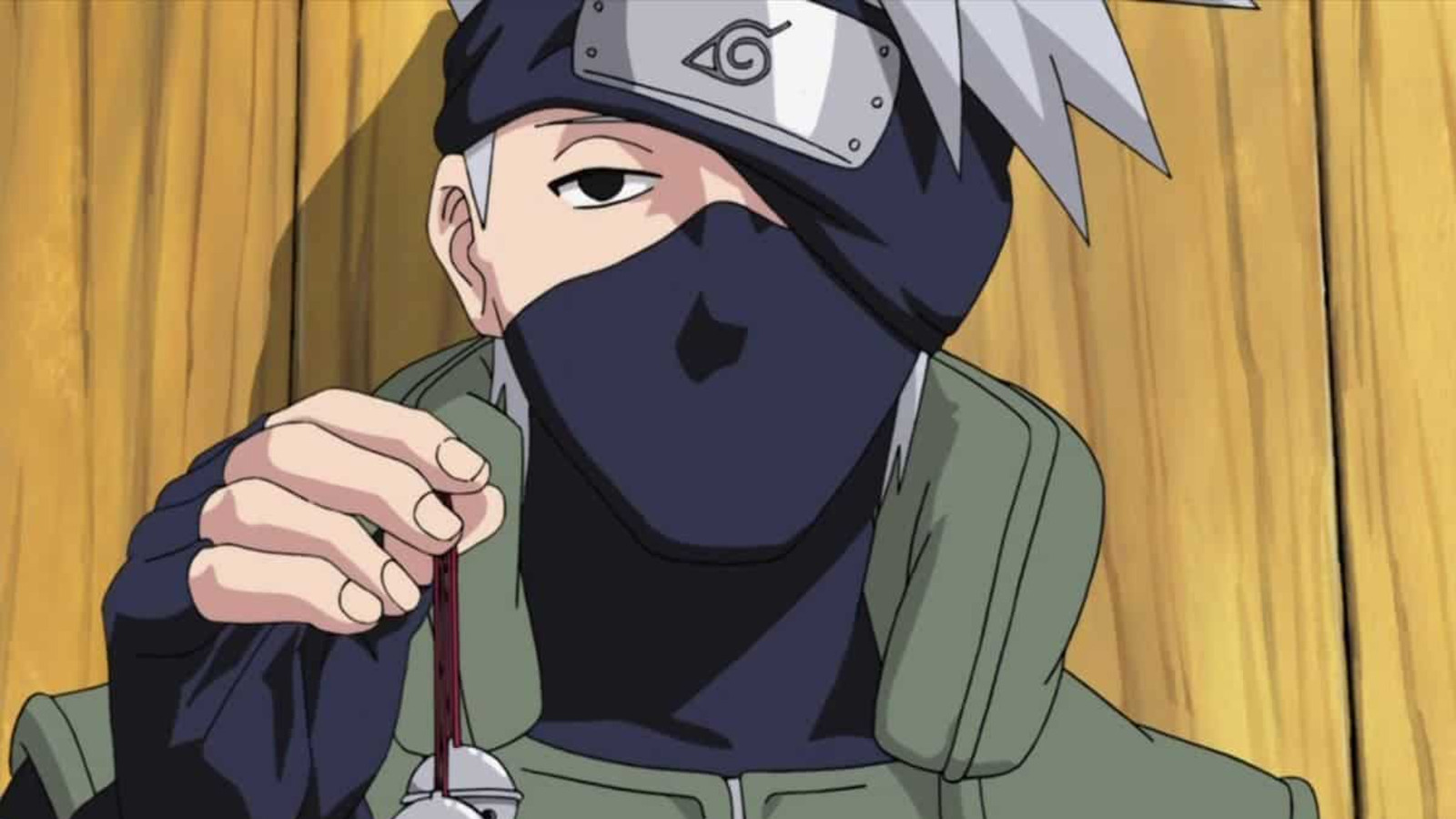 Kakashi: Shadow of the ANBU Black Ops – Jonin Leader, NARUTO: SHIPPUDEN