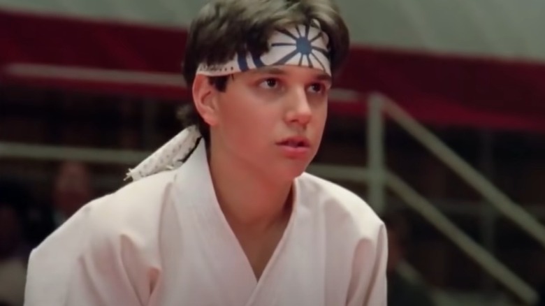 Daniel LaRusso final fight Karate Kid 3