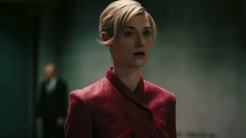 Elizabeth Debicki in Tenet