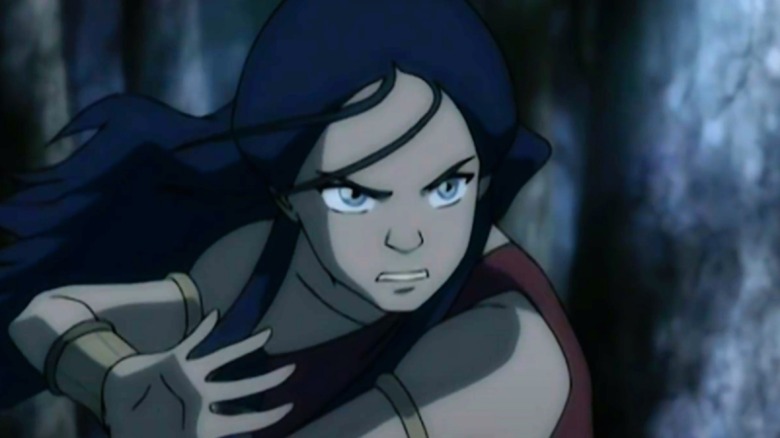 Katara in Avatar: The Last Airbender