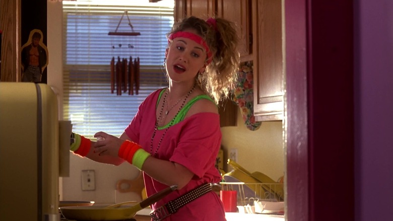 Christine Taylor Holly Sullivan kitchen