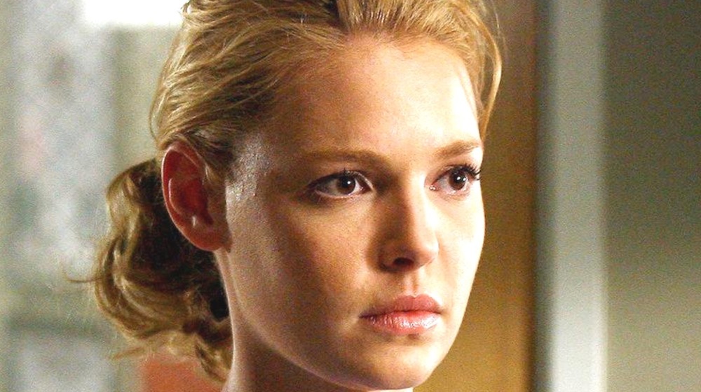 Katherine Heigl Grey's Anatomy