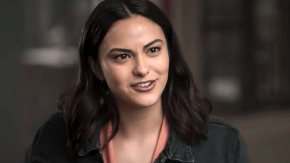 Camila Mendes as Katie in Dangerous Lies