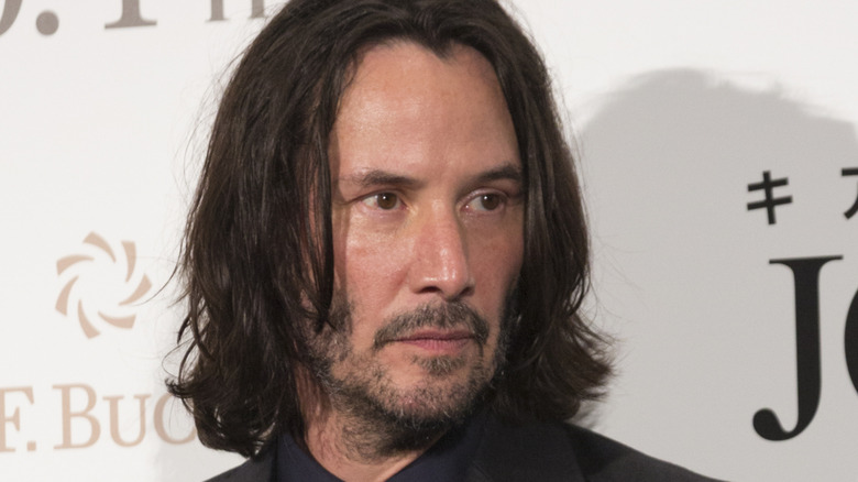 Keanu Reeves