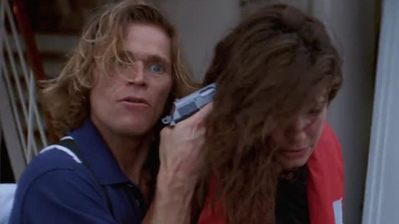 Willem Dafoe in Speed 2: Cruise Control