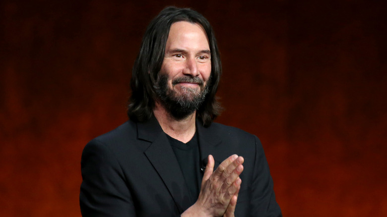 John Wick, Matrix star Keanu Reeves wants to direct BRZRKR for Netflix